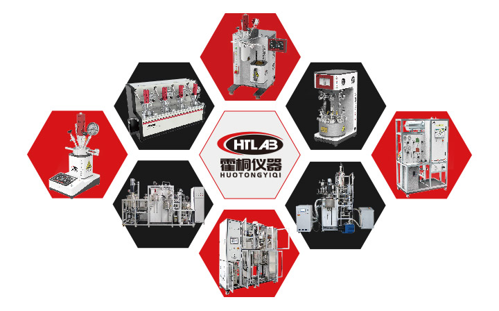 霍桐儀器主要產(chǎn)品（微小型反應(yīng)釜、加氫反應(yīng)釜、氫化反應(yīng)釜、微型反應(yīng)釜、實(shí)驗(yàn)室反應(yīng)釜、催化劑評(píng)價(jià)裝置、聚合反應(yīng)釜、酯化縮聚反應(yīng)釜、高壓合成反應(yīng)釜、平行反應(yīng)釜、升降反應(yīng)釜、固定床反應(yīng)器、成套反應(yīng)設(shè)備、高壓反應(yīng)釜、生產(chǎn)中試反應(yīng)釜等）的宣傳圖